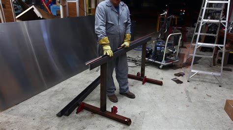 72 inch sheet metal brake|miniature sheet metal brake.